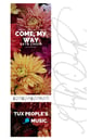 Come, My Way SATB choral sheet music cover